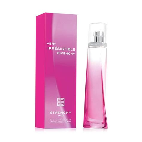 givenchy perfumes mujer very irresistible precio|very irresistible givenchy perfume shop.